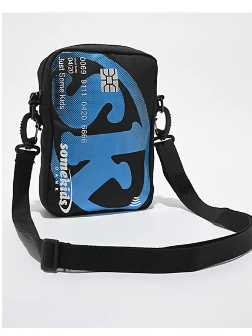 Novelty Crossbody Bag